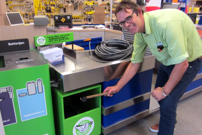 2016 10 17 gered gereedschap