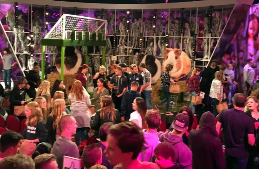 2016 10 26 pauls puber show