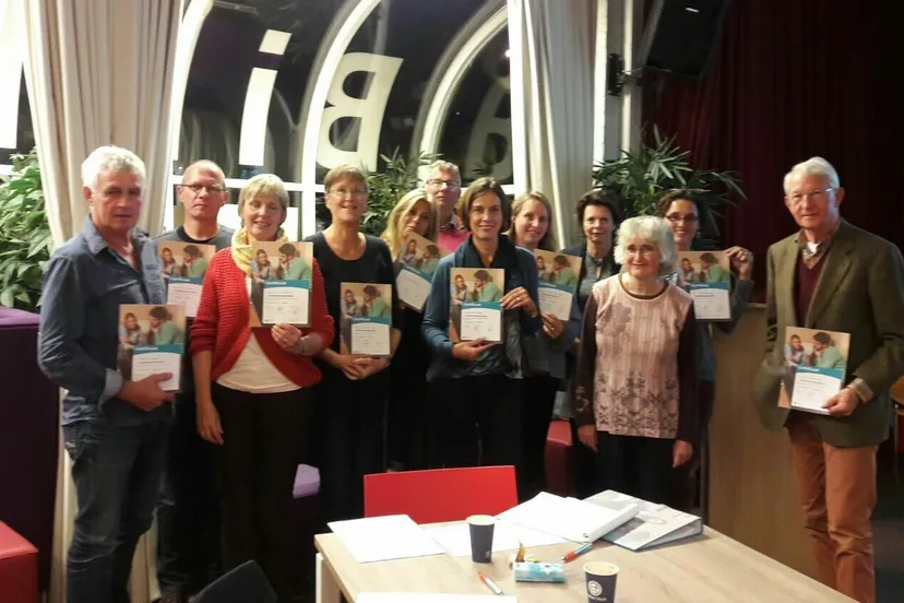 2016 10 28 bibliotheek taalvrijwilligers