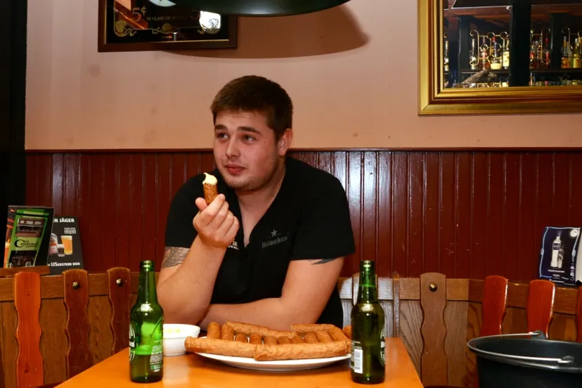 2016 10 30 frikadellen record niet gehaald