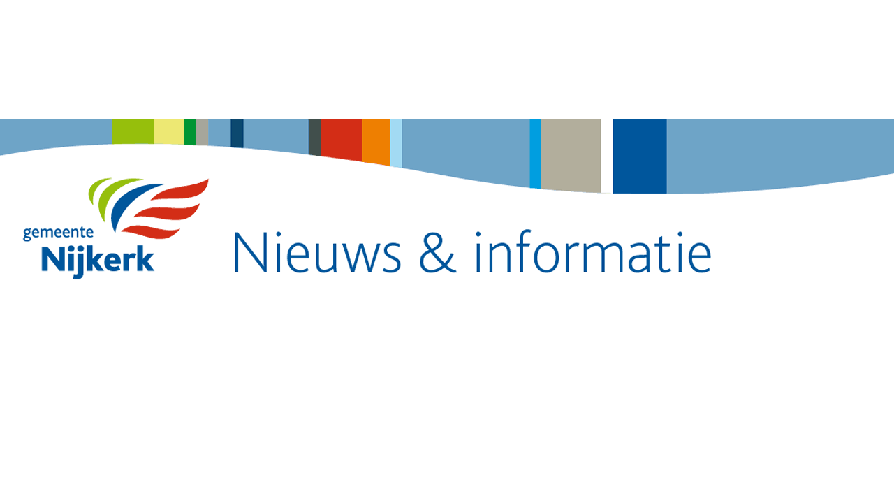 2016 11 01 gemeente nieuws en informatie