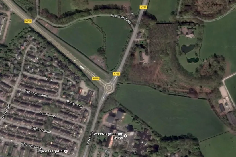 2016 11 03 rotonde vetkamp nijkerkerstraat