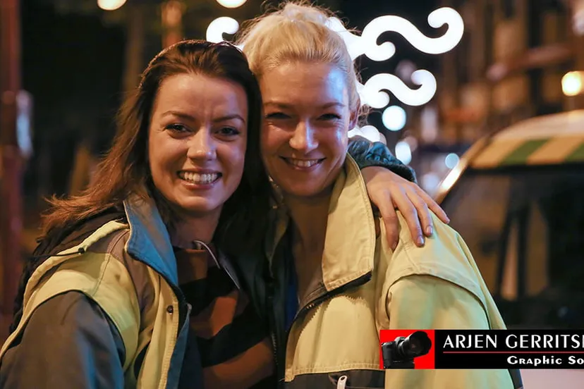 2016 11 06 janet en klarien