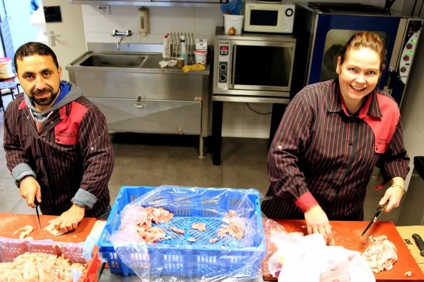 2016 11 08 marielles kwaliteitskip syrische vluchteling 001