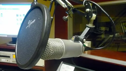 2016 11 15 microfoon omroepn voal lokaal