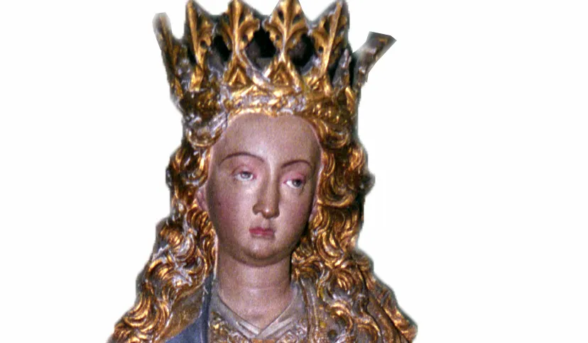 2016 11 16 beeld van de heilige catharina