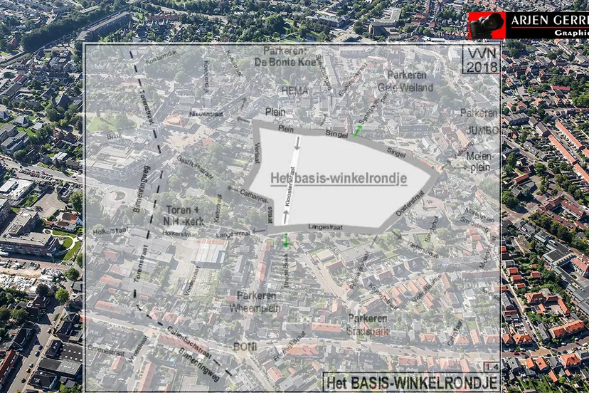 2016 11 20 rondje niekark centrum nijkerk 09