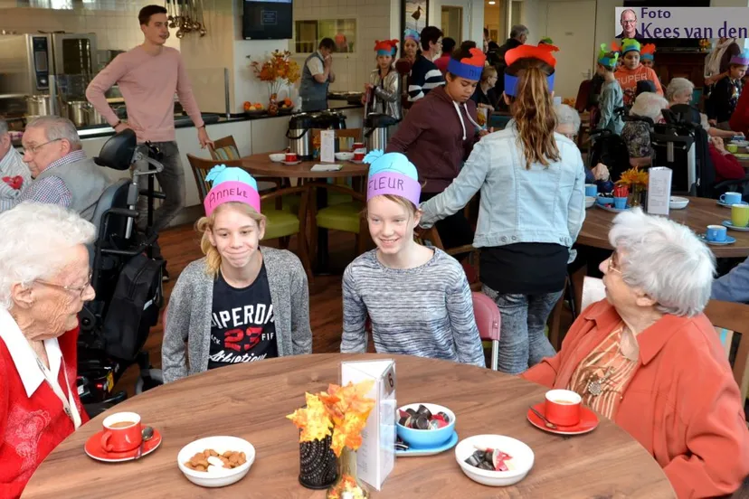 2016 12 05 arkemheen koningslinde leerlingen 5 12 a