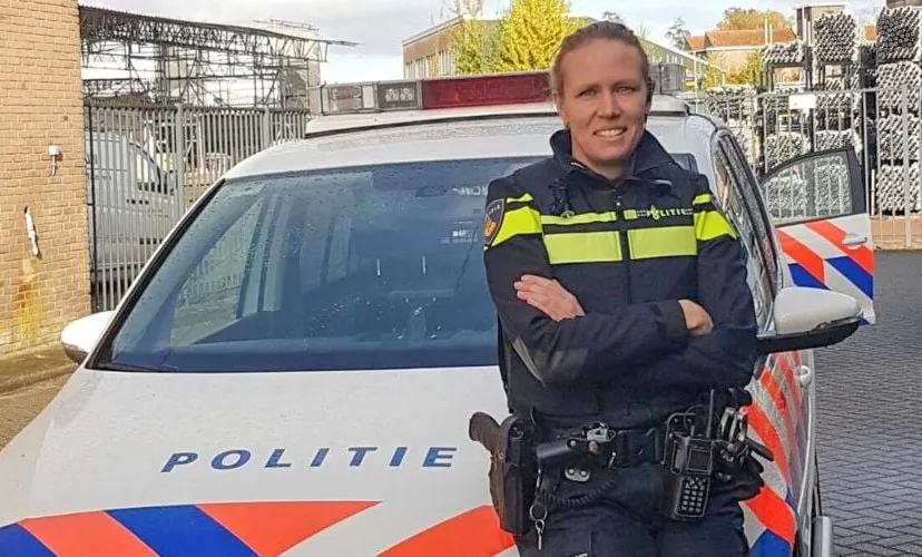 2016 12 09 wijkagent mirjam van riessen