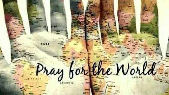 2016 12 20 pray for the world