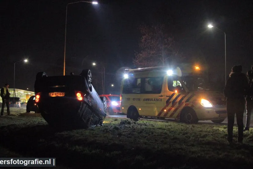 2017 01 25 ongeval arkemhenweg 1