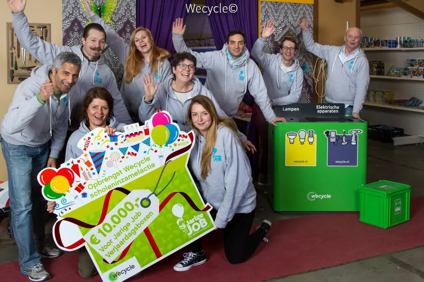 2017 01 30 wecycle jarigejob