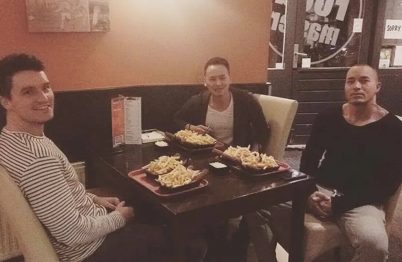 2017 02 10 catamaran