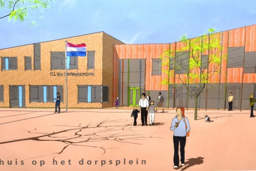 2017 02 13 voorzieningencluster nijkerkerveen ontwerp 13 2 rootselaarschool