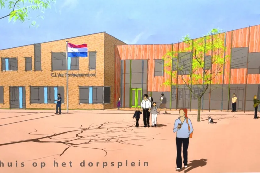 2017 02 13 voorzieningencluster nijkerkerveen ontwerp 13 2 rootselaarschool