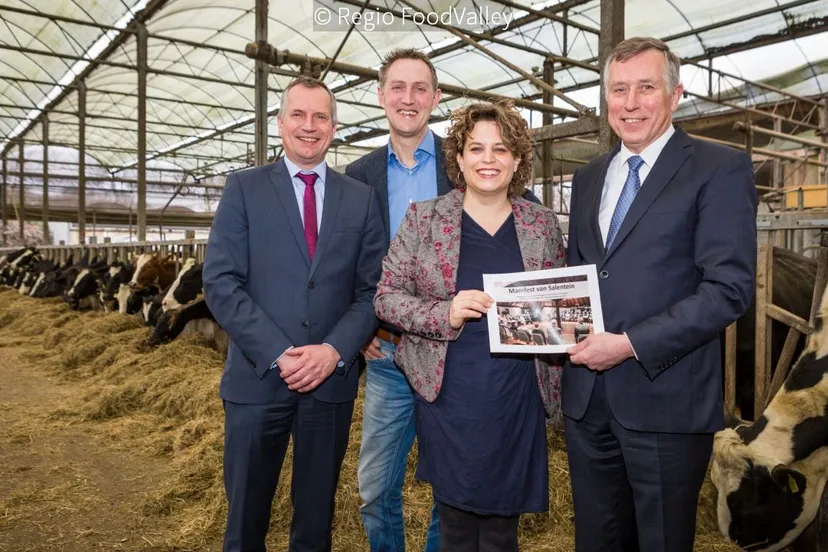 2017 02 22 regio foodvalley manifest salentein