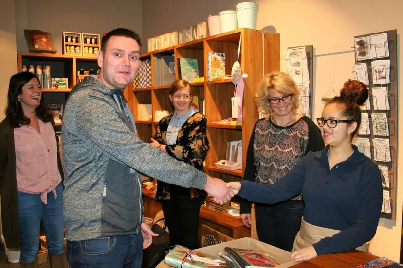 2017 02 24 de uitdagingkadootjesbank