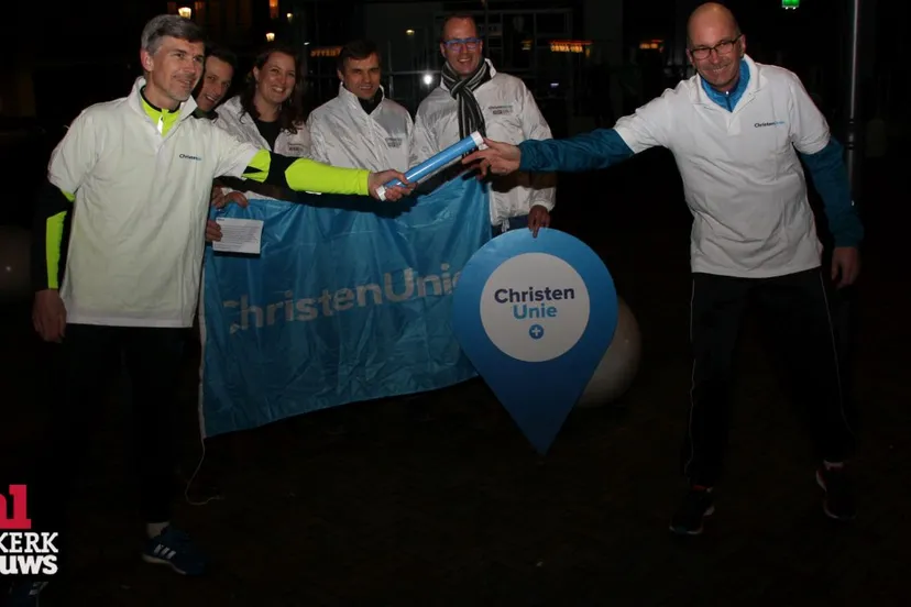 2017 03 06 christen unie estafette