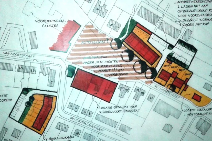 2017 03 15 plein concordia rootselaarschool