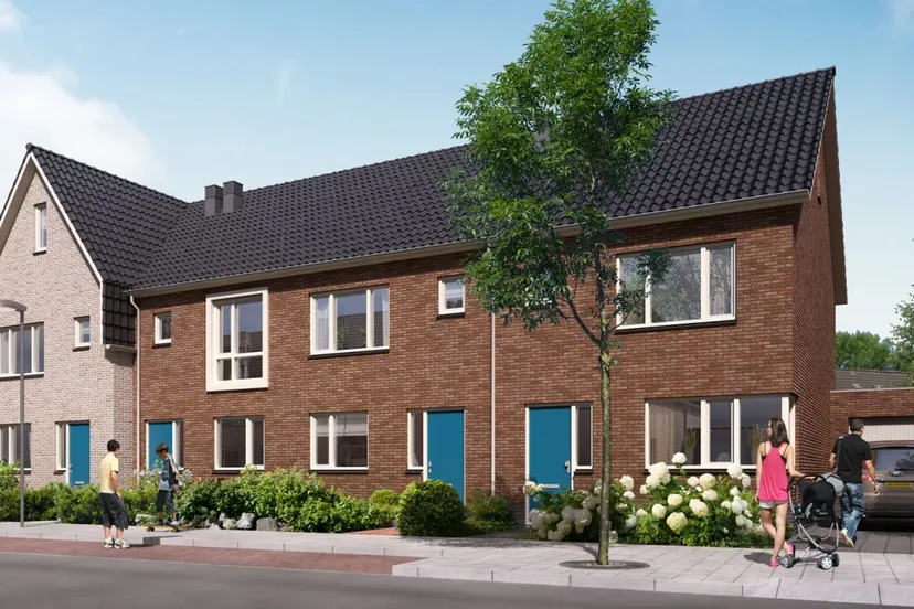 2017 03 16 woningbouw nieuwe wijk nijkerkerveen vd kolkstraat