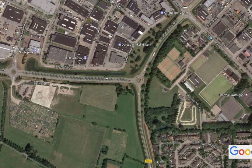 2017 04 01 arkemheenweg ambachtstraat