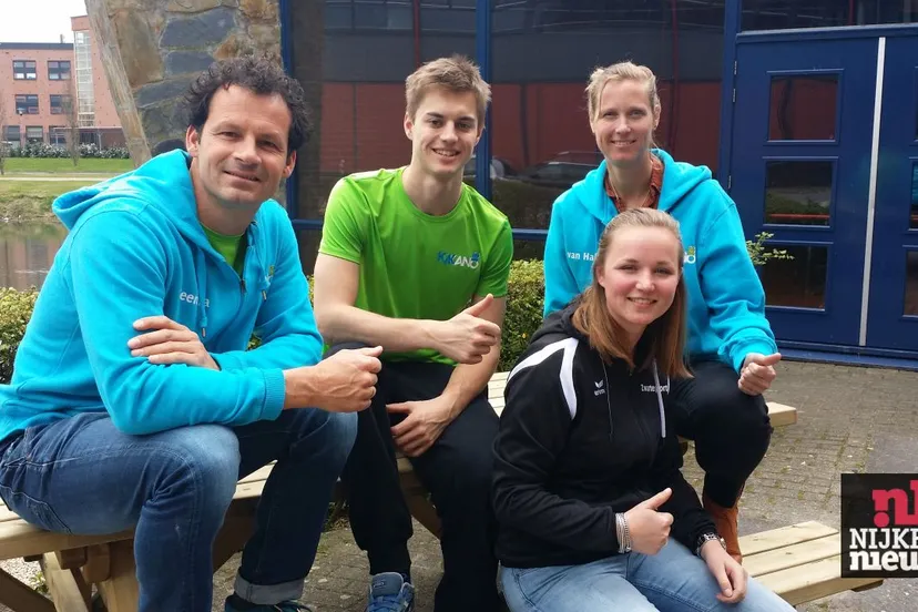 2017 04 07 color club run corlaer