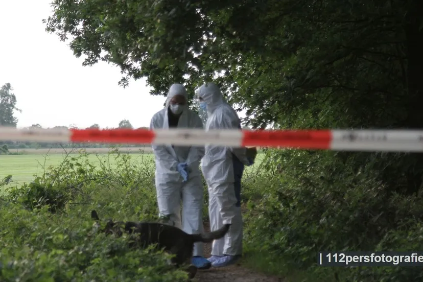 2017 06 03 sporenonderzzoek 14 jarig meisje 1