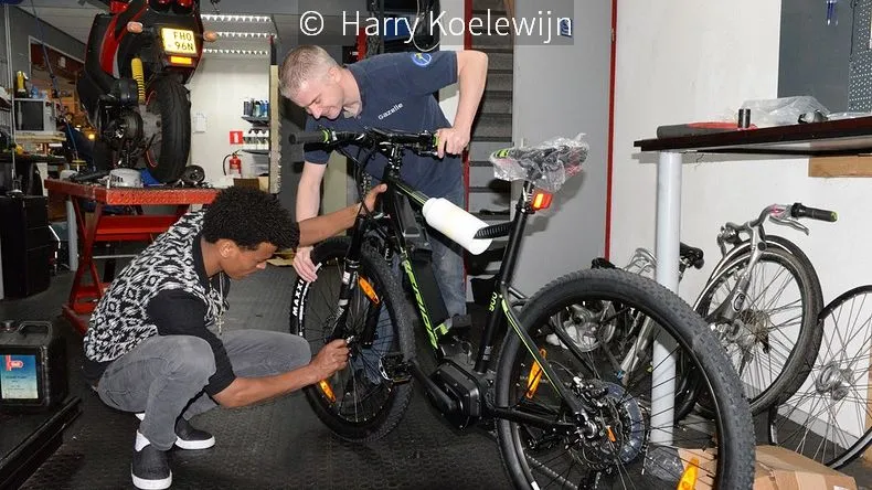 2017 06 08 weesfietsen