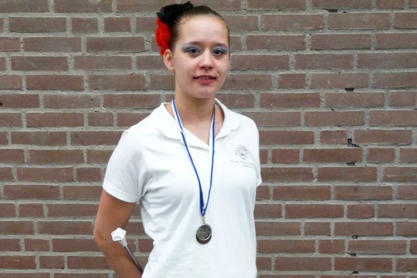 2017 06 13 maaike majorette