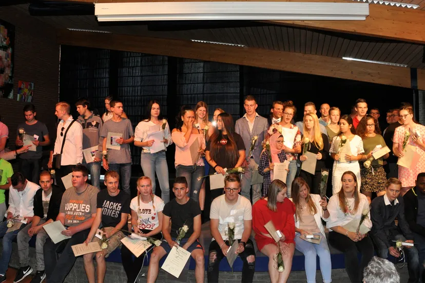 2017 07 07 geslaagden en stimuleringsprijs1