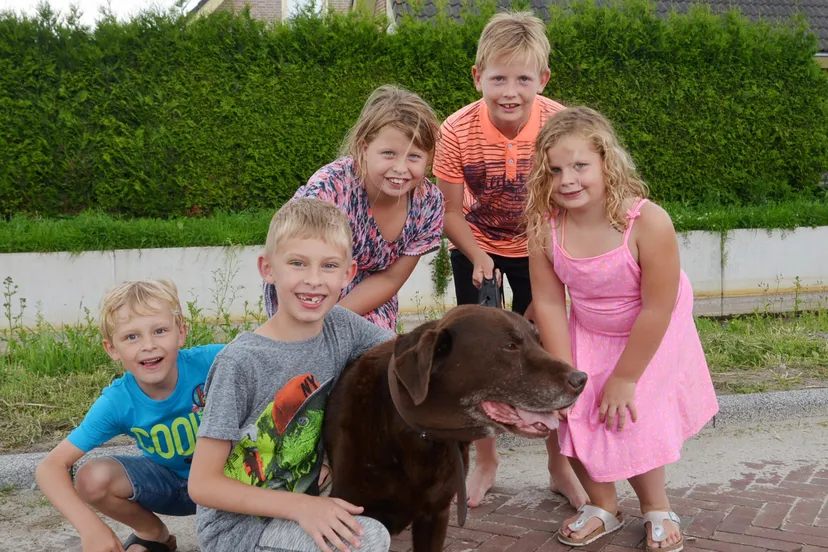 2017 07 15 waterweg hoge venen