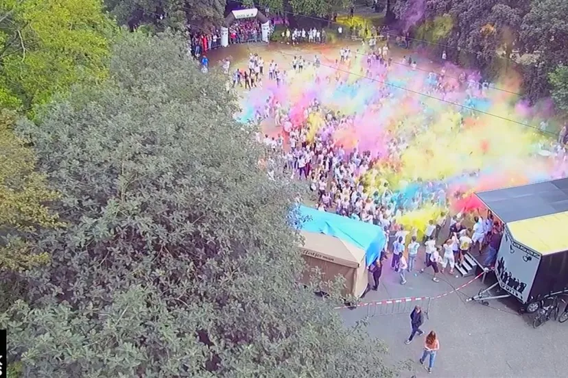2017 08 17 colorrun drone
