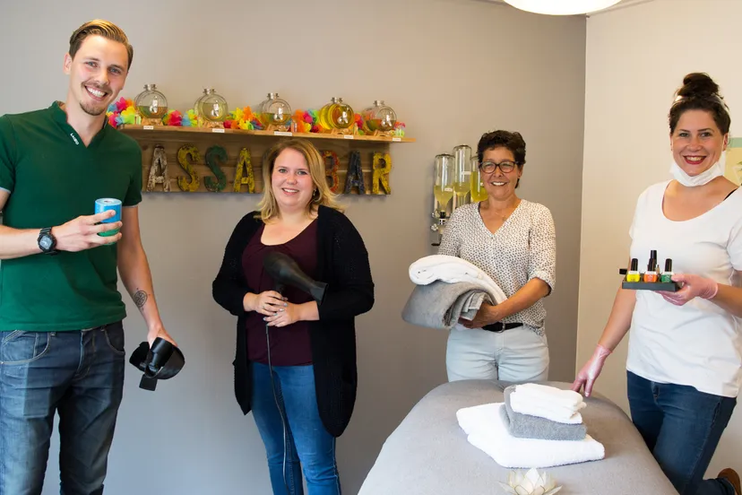 2017 08 23 kwartet in vm politiebureau