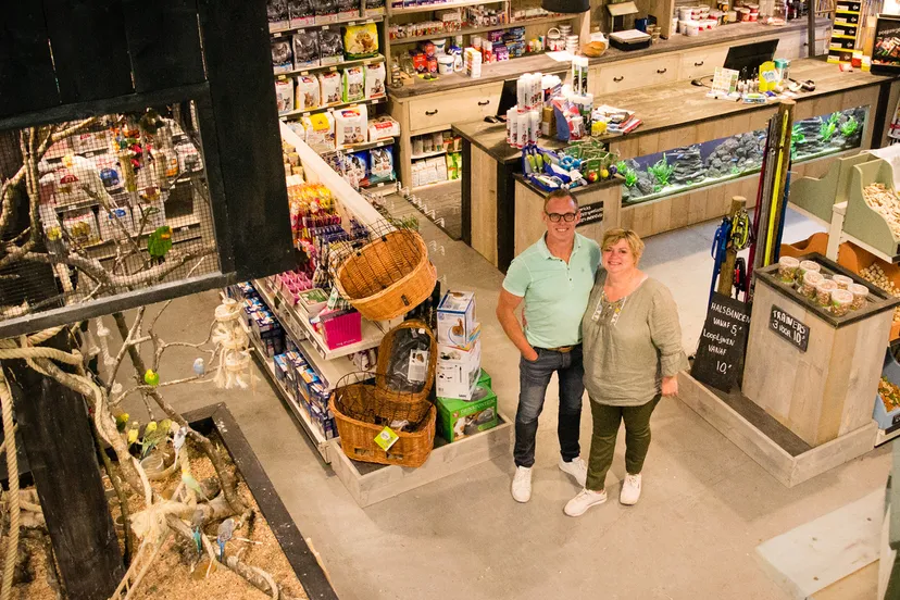 2017 08 23 landelijke dierenwinkel