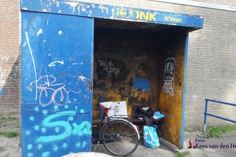 2017 08 25 gert w slaapt in jeugdhok