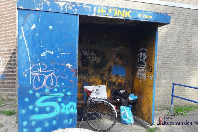 2017 08 25 gert w slaapt in jeugdhok1