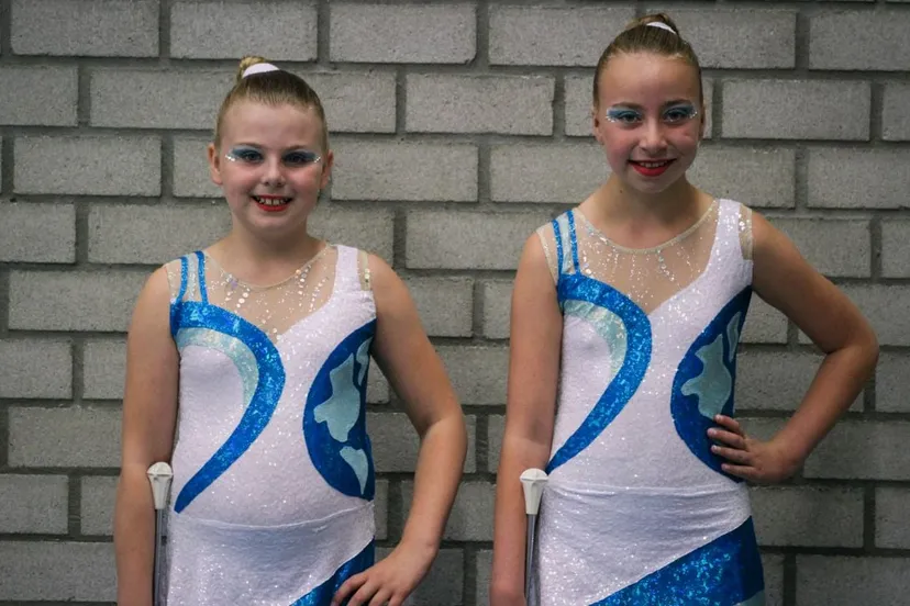 2017 09 11 majorettes jasmijn esmee