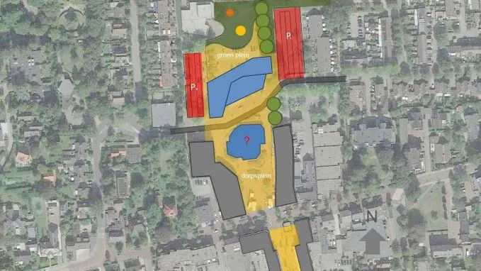 2017 09 18 maatschappelijk plein situatieschets