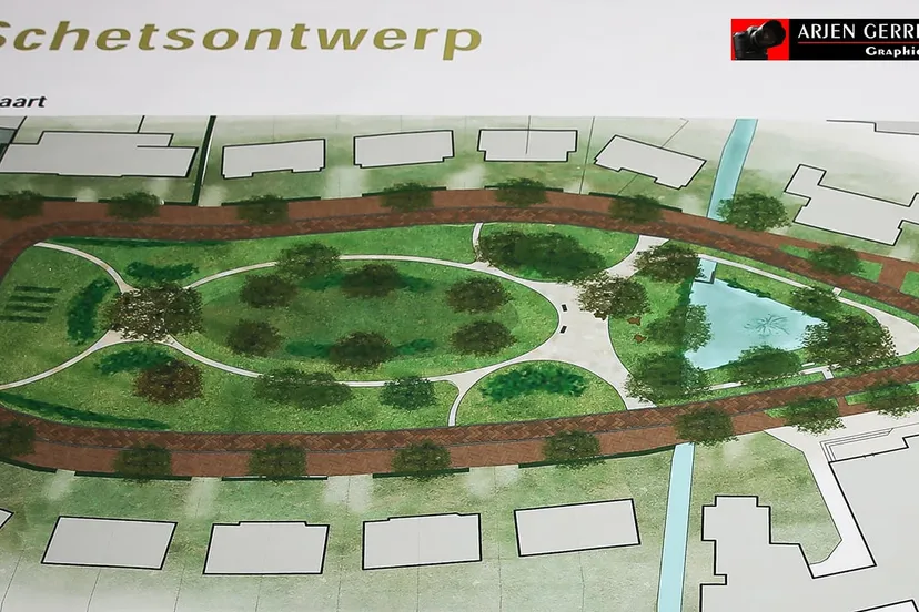 2017 1 19 herintichting van reenenpark 007