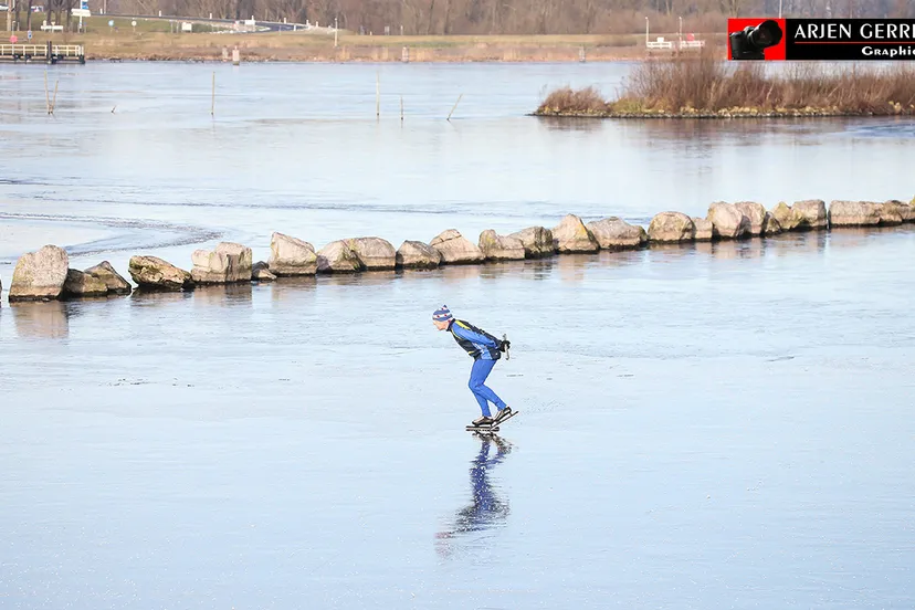 2017 1 20 schaatsen op natuurijs 002