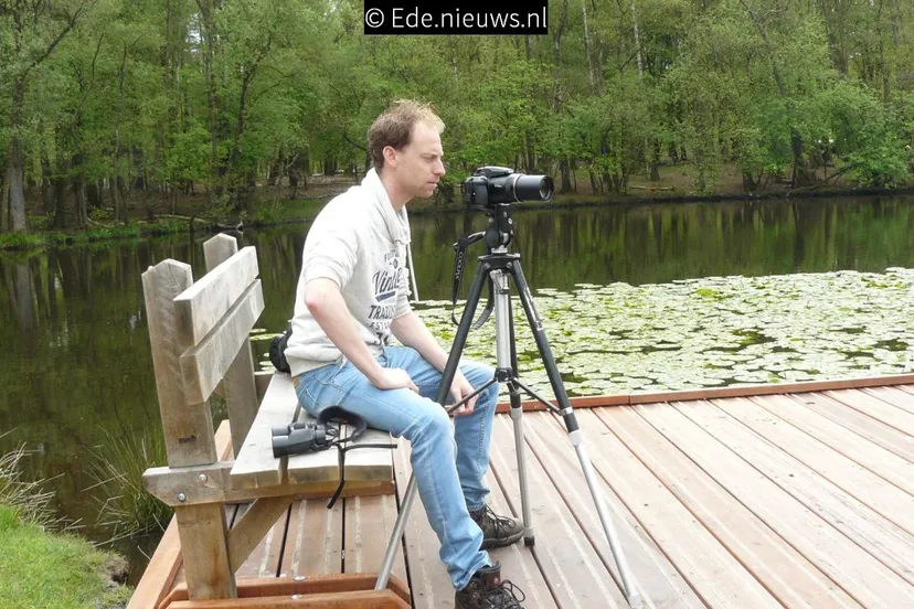 2017 10 02 michael de vries aan het werk