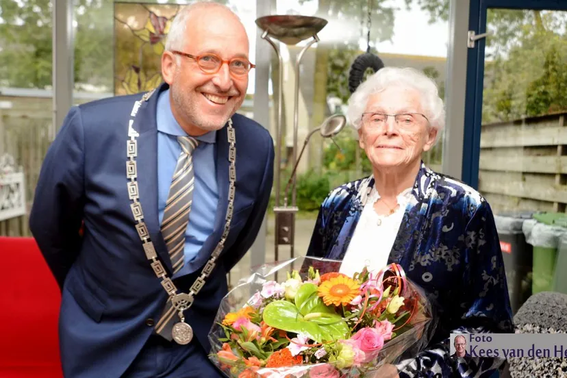 2017 10 02 rie lensen 100 jaar