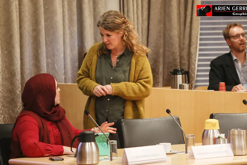 2017 10 05 gemeenteraad politiek doddema aboyaakoub 001