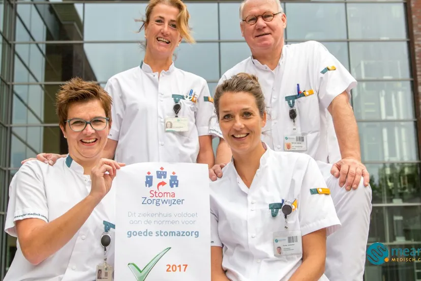 2017 10 19 meander stoma zorg