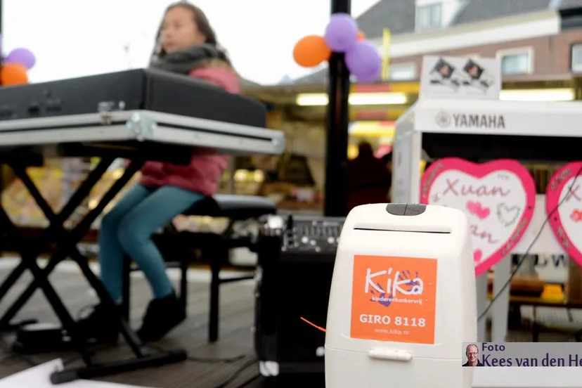 2017 10 20 xuan kika markt verhoog 20 10
