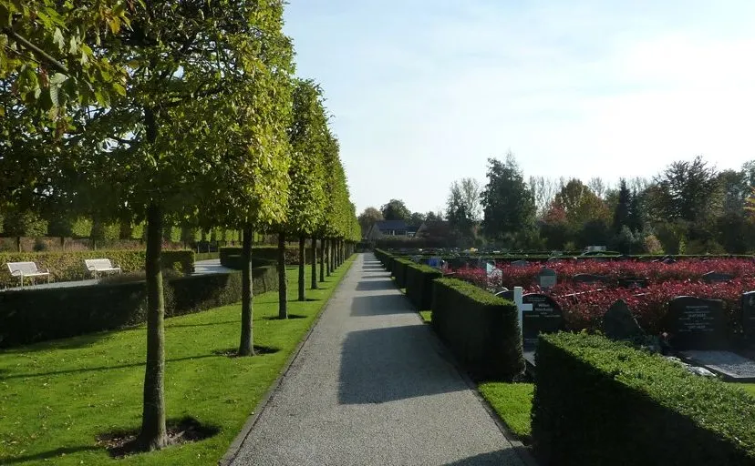 2017 11 01 begraafplaats nijekrkerveen