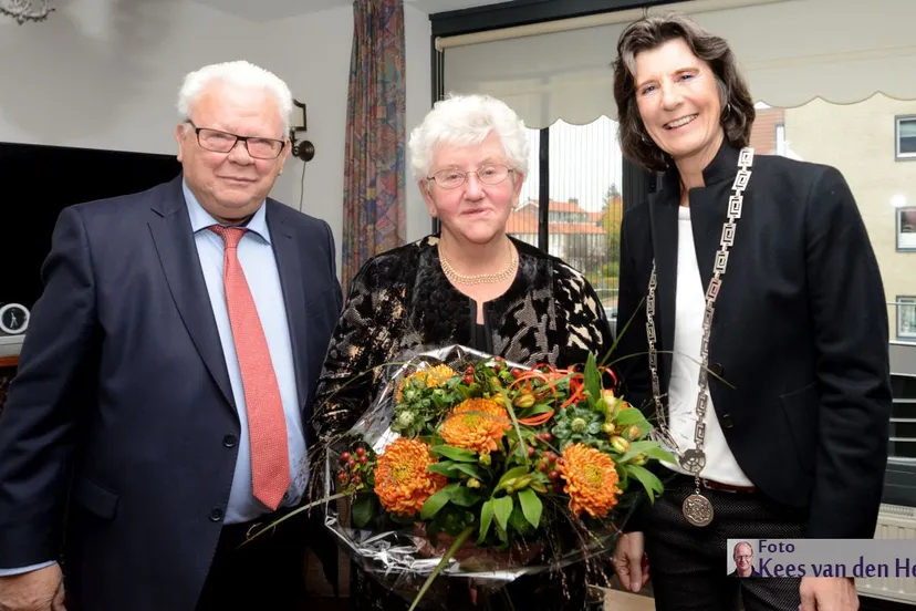 2017 11 02 worst 60 jaar getrouwd