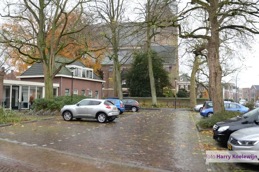 2017 11 20 parkeren grote kerk
