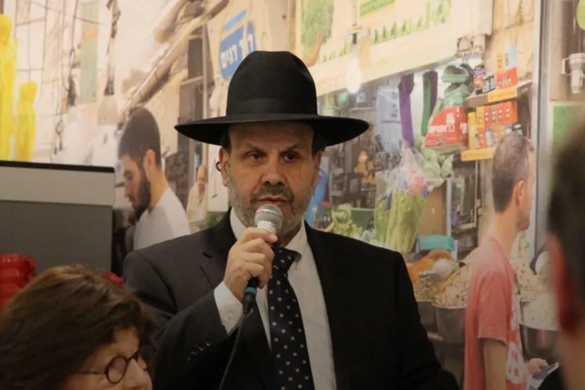 2017 11 22 christen voor isral minister