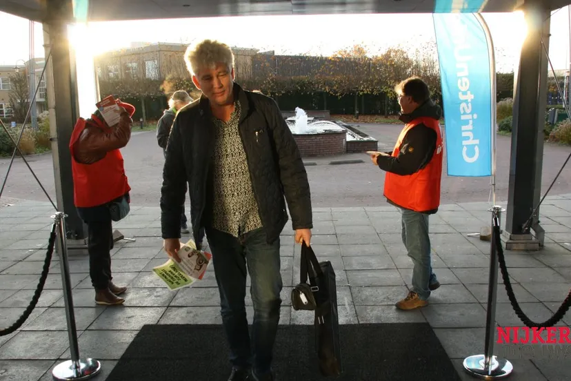 2017 11 26 christen unie congres